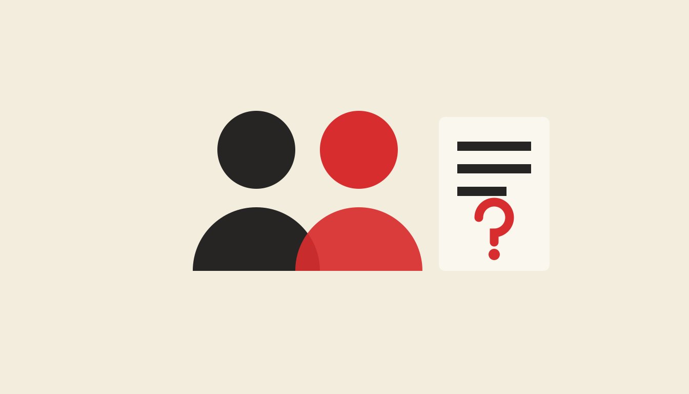 An entry you do not recognise: what to do